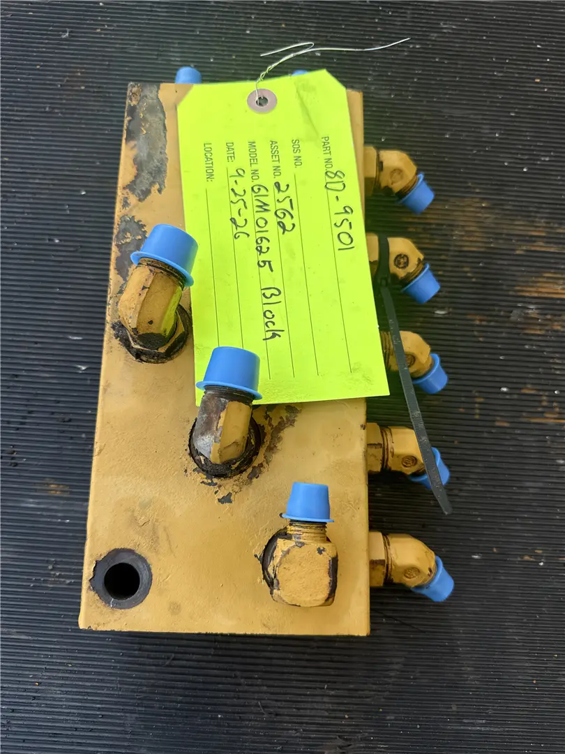 USED BLOCK image 1