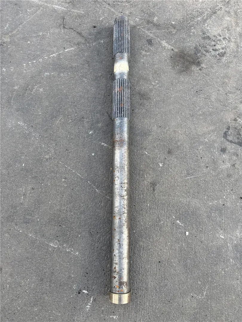 USED SHAFT AS image 1