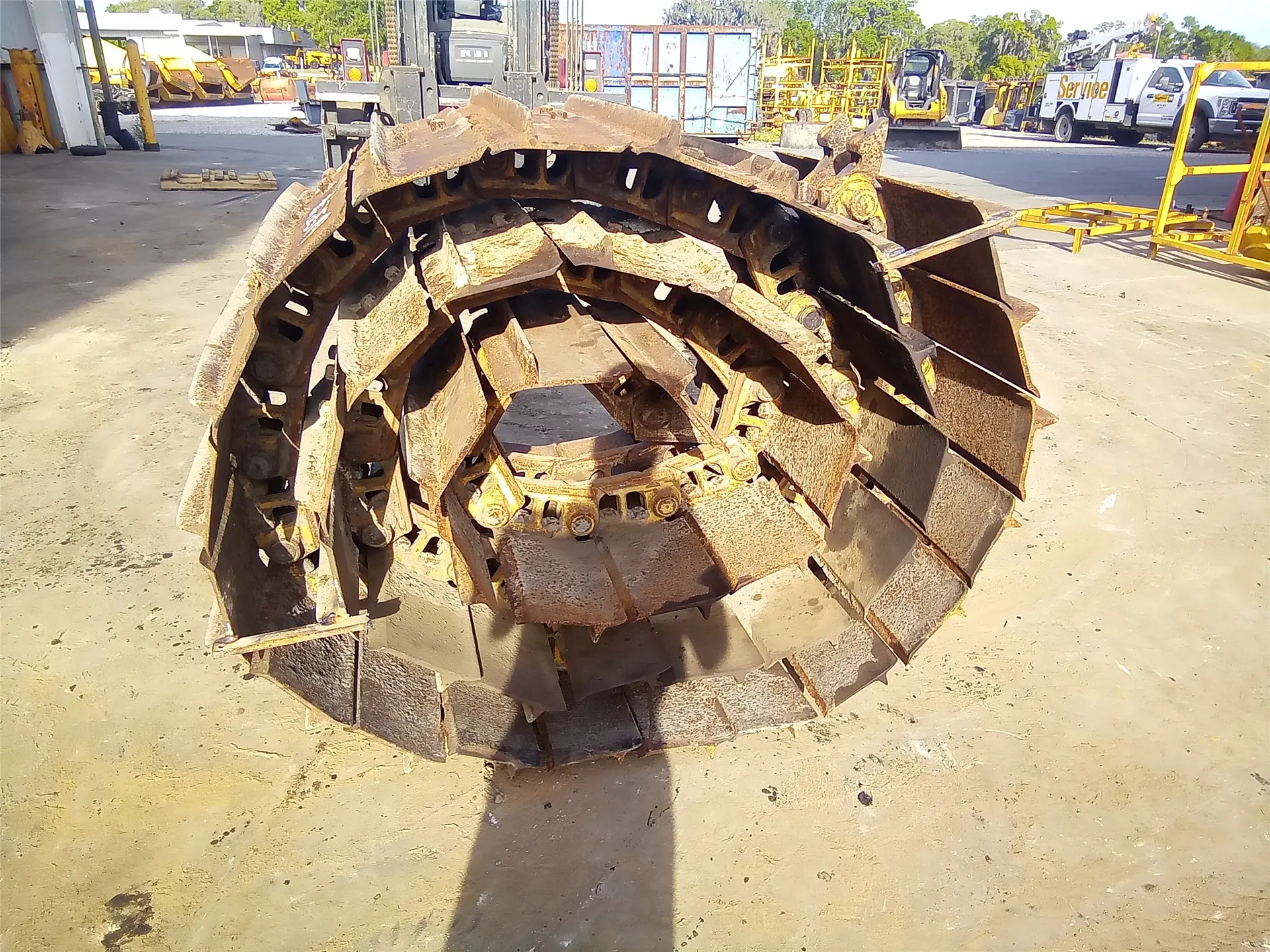 USED TRACK GP image 1