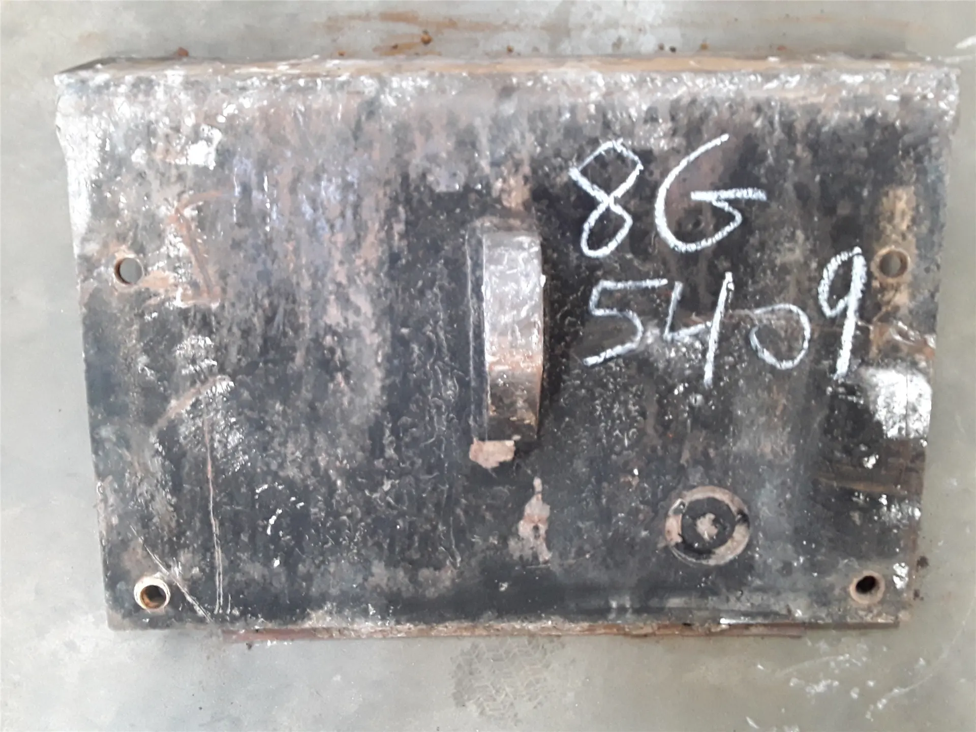 USED FRONT PULL HO image 1