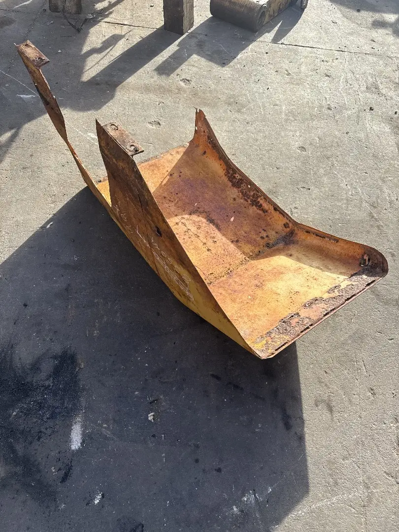 USED LH FENDER AS image 1