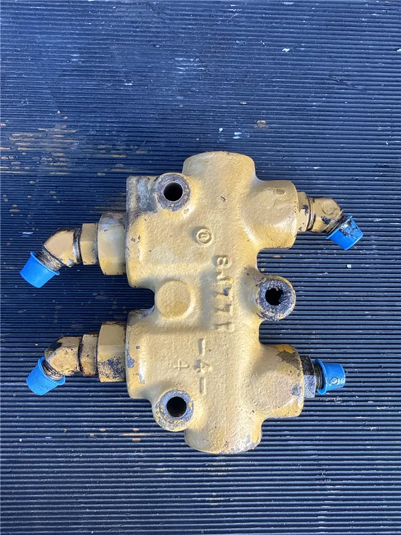 USED VALVE GP image 1