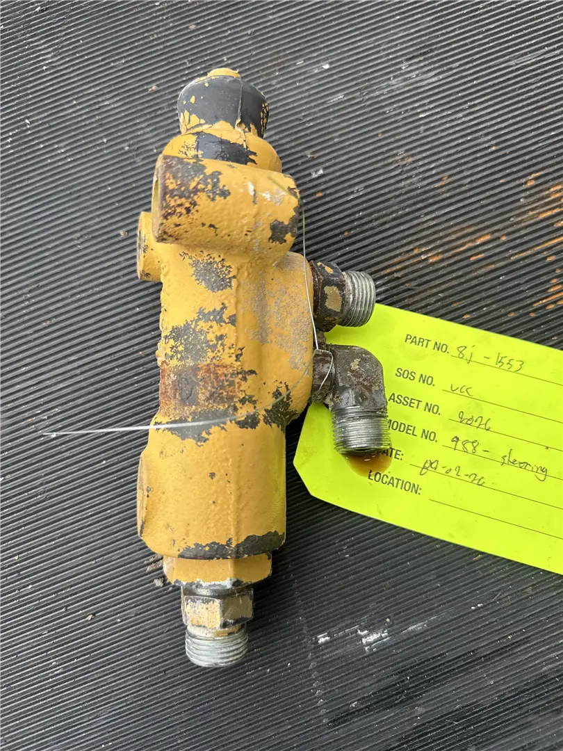 USED VALVE GP image 1
