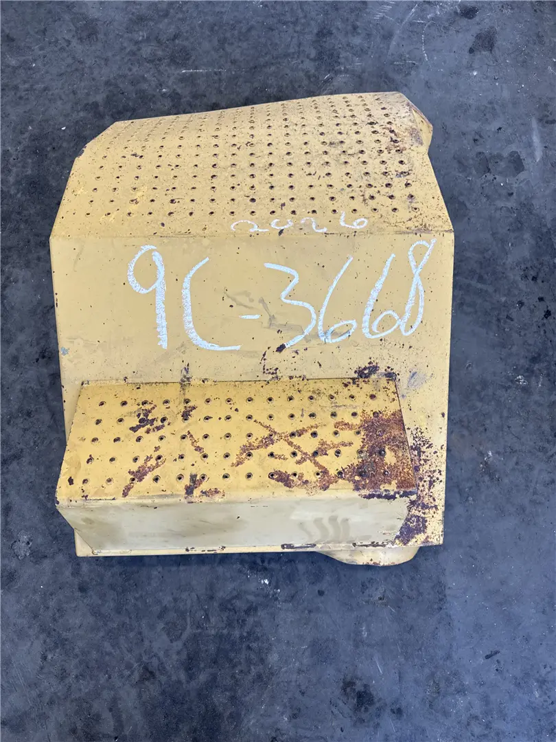 USED LH FENDER image 1