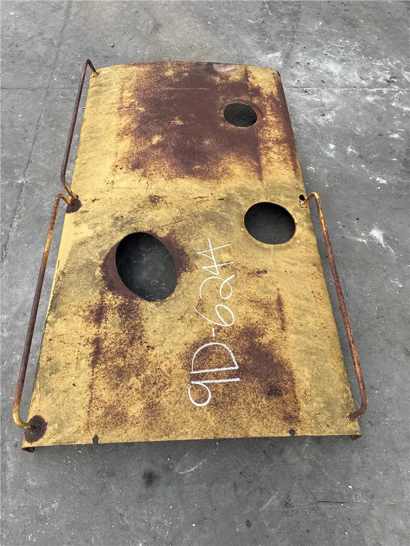 USED HOOD AS image 1