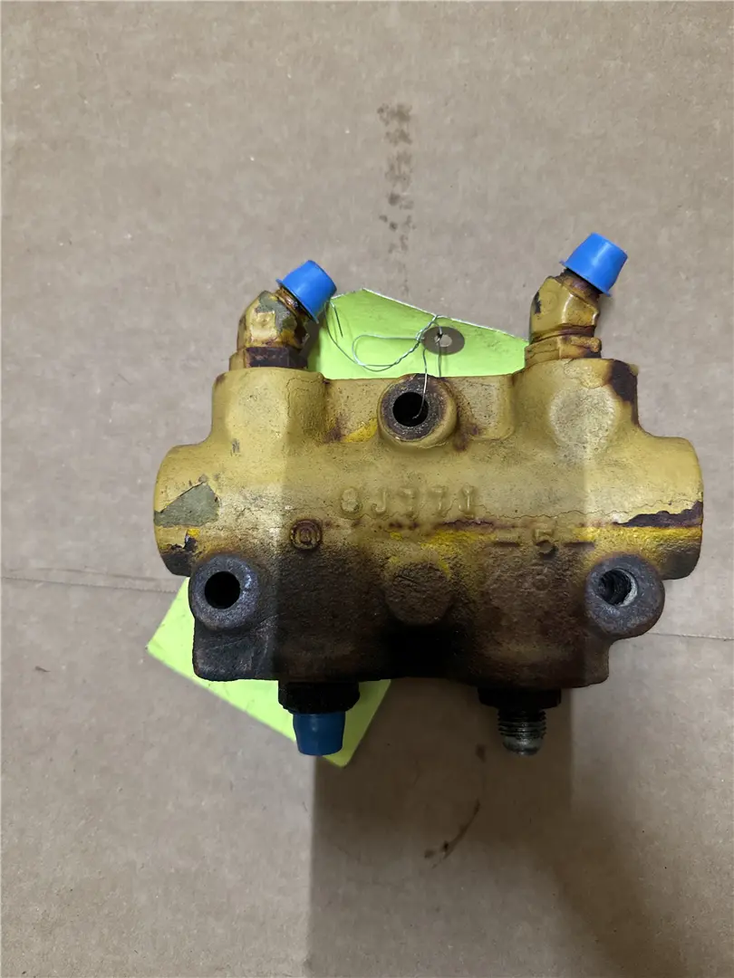 USED VALVE GP image 1
