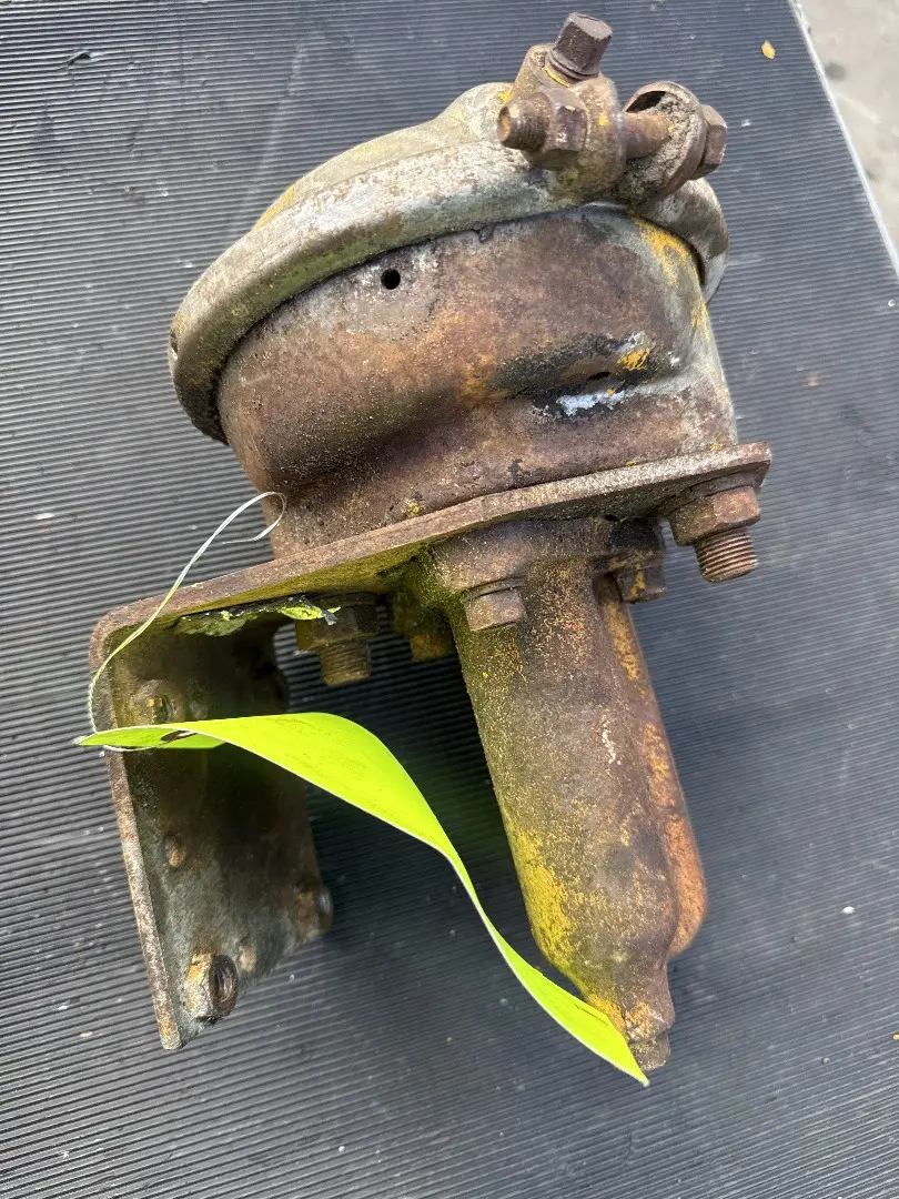 USED CHAMBER AND C image 1