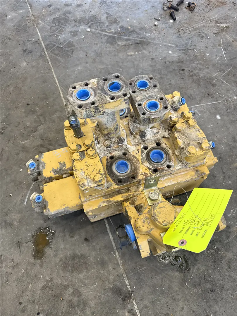 USED VALVE GP image 1
