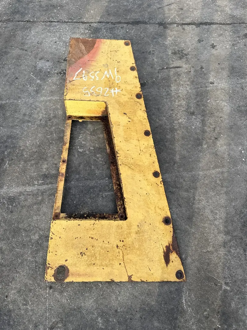 USED PLATE image 1
