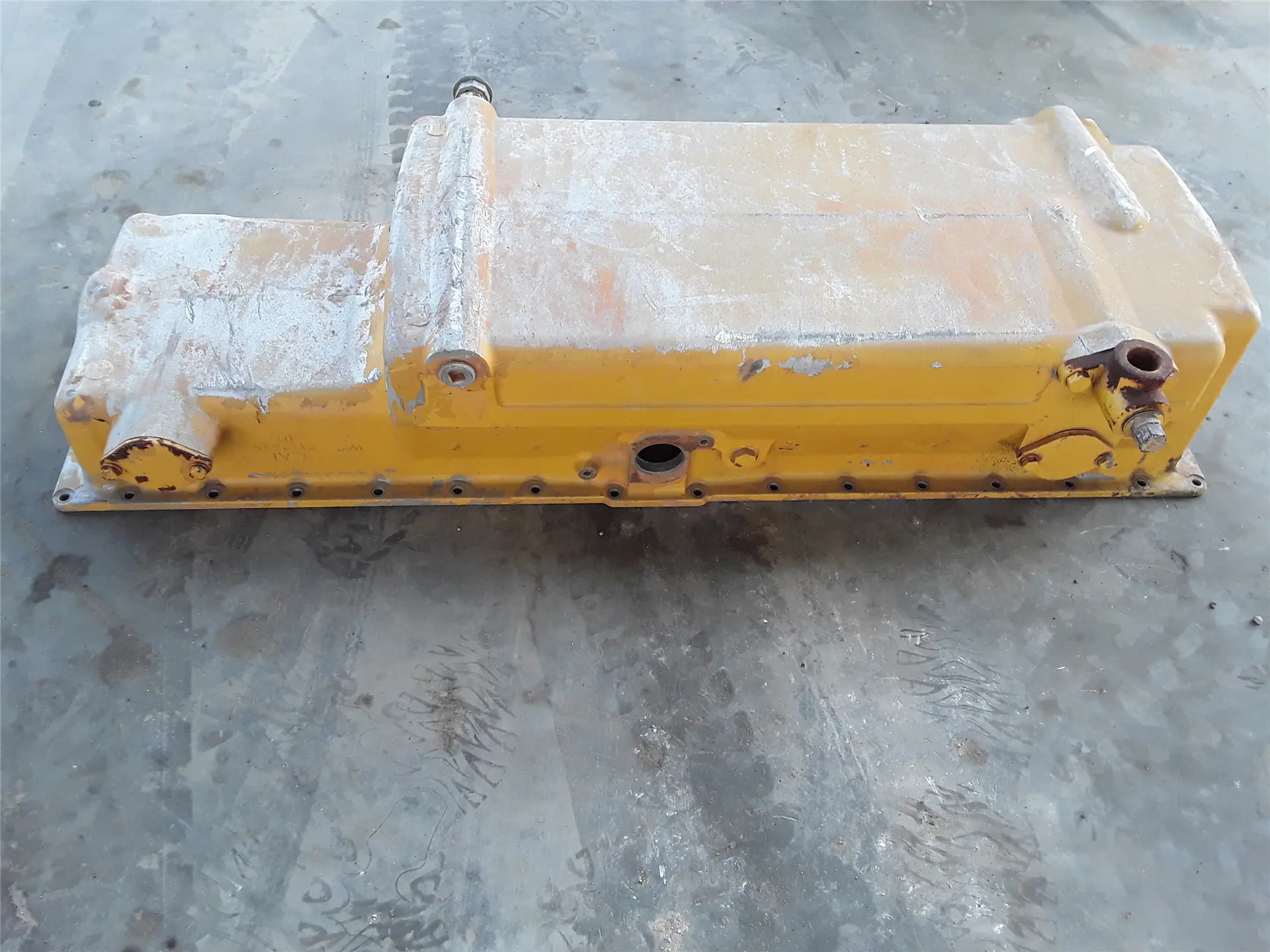 USED PAN OIL image 1