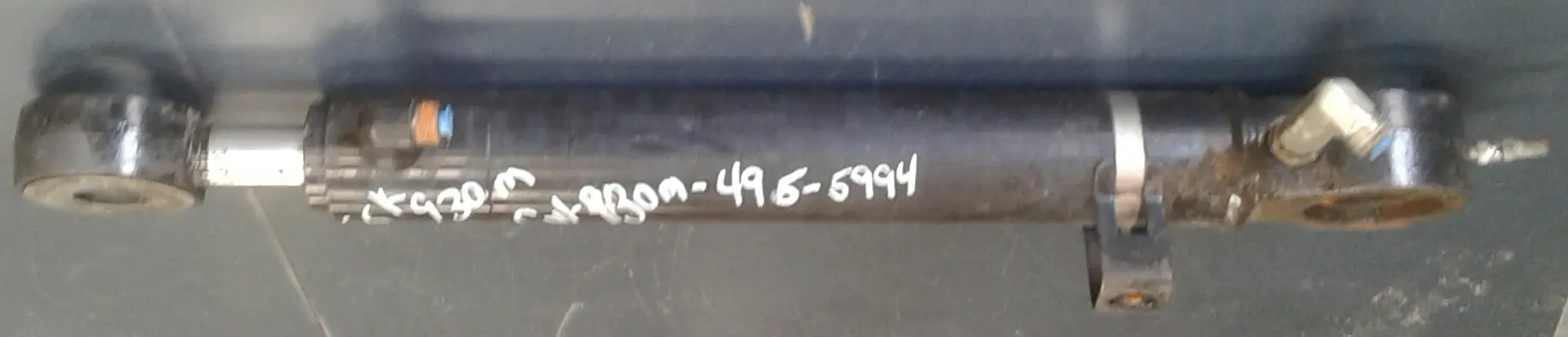 USED 930M HYDRAULI image 1