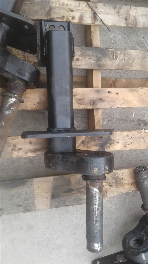 USED AXLE (RH FRON image 1
