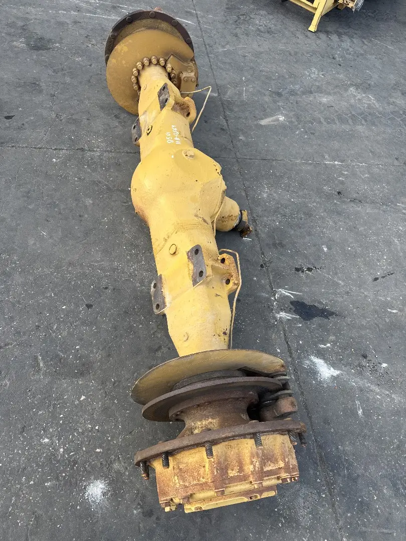 USED CENTER AXLE image 1