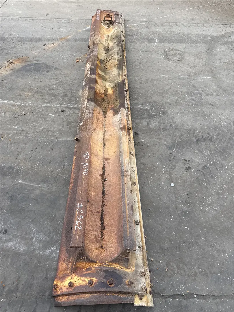 USED 12FT BLADE image 1