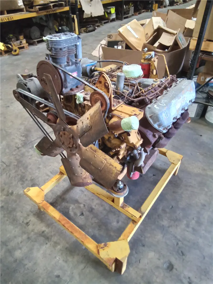 USED ENGINE image 1