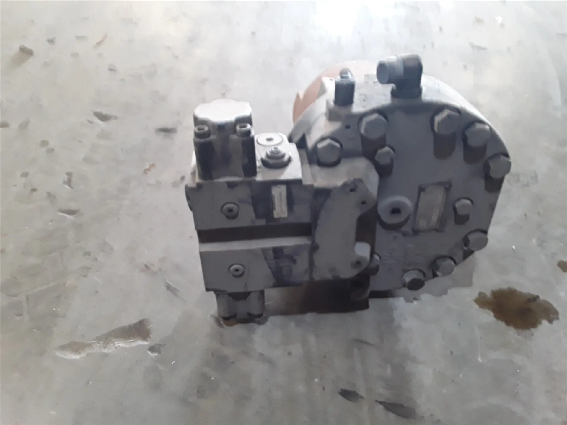 USED MOTOR MTG GP- image 1