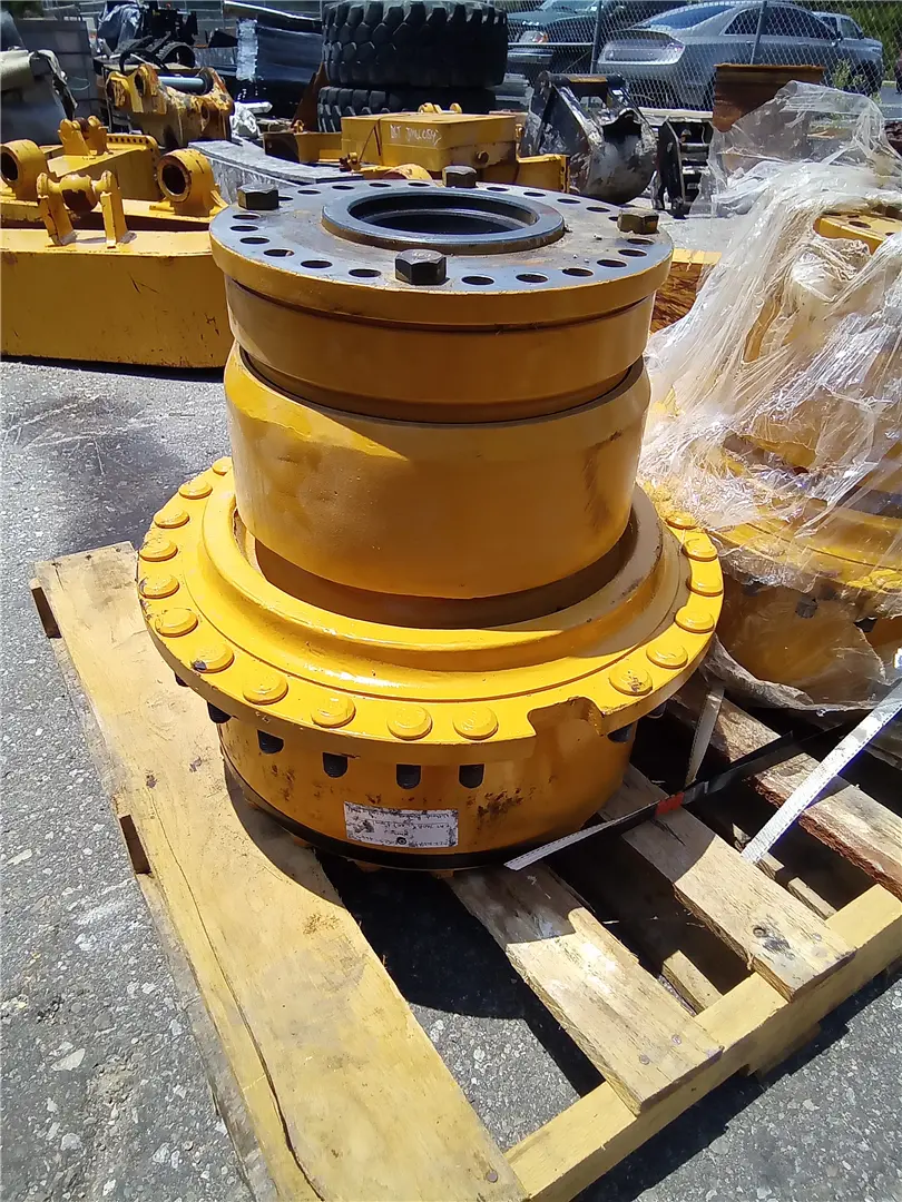 USED FINAL DRIVE image 1