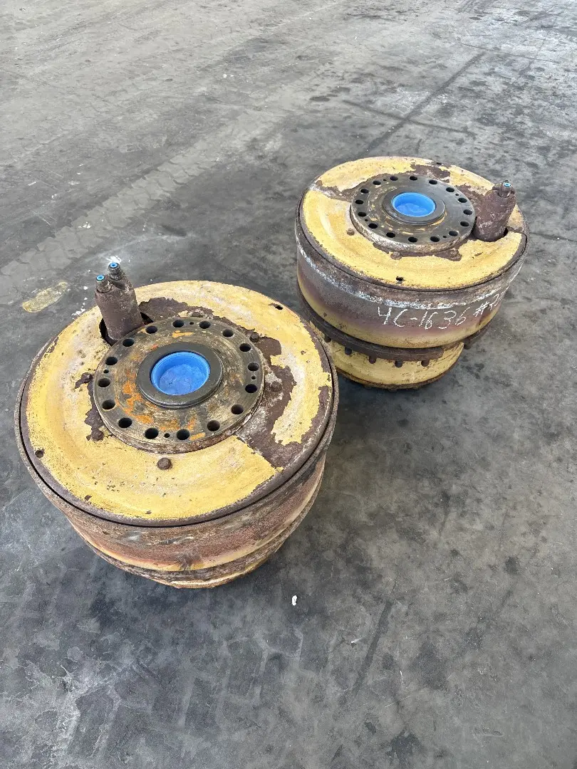 USED FINAL DRIVE image 1