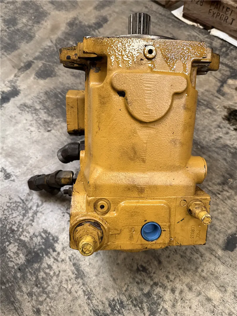 USED HYDRAULIC PUM image 1