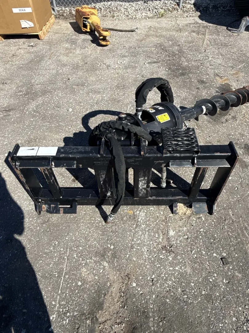 USED AUGER AR image 1