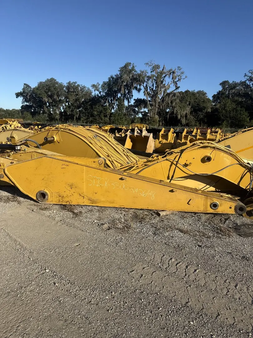 USED 12.8 FT STICK image 1
