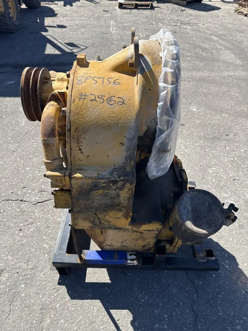 USED TRANSMISSION image 1