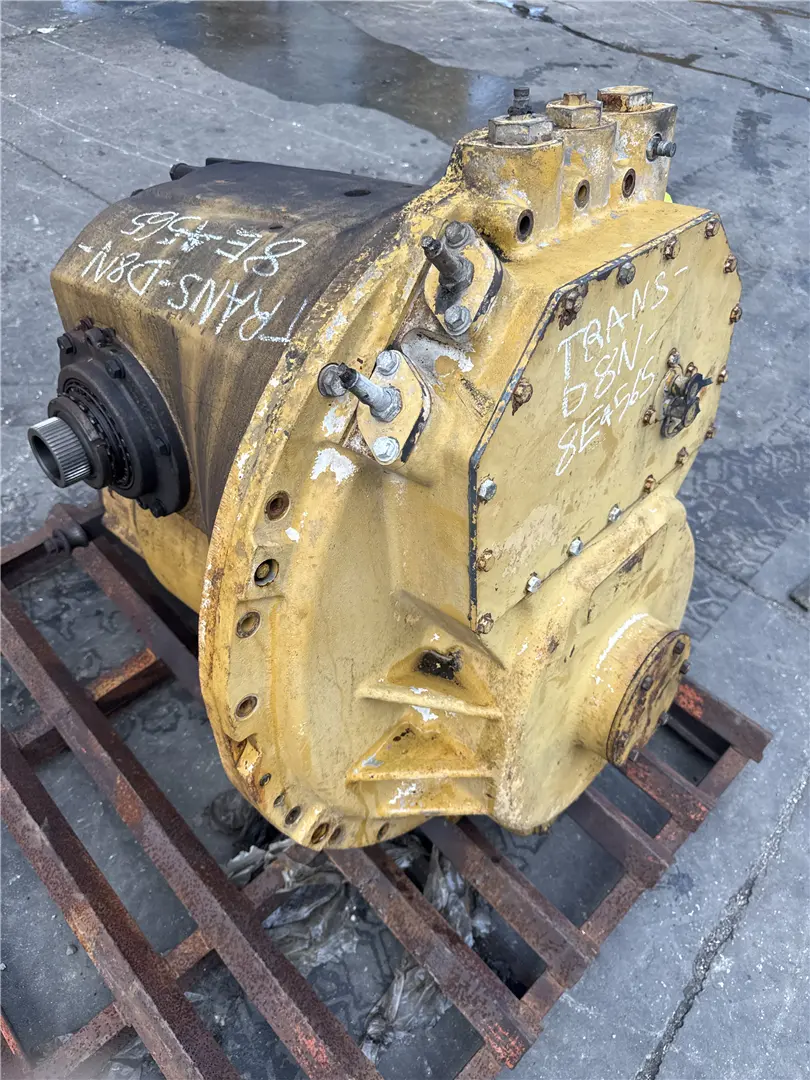 USED TRANSMISSION image 1