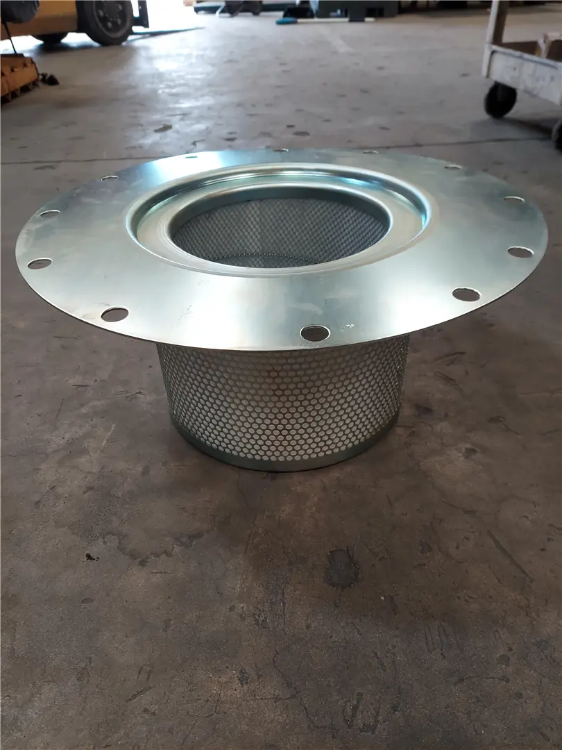 NEW AIR OIL SEPARA image 1