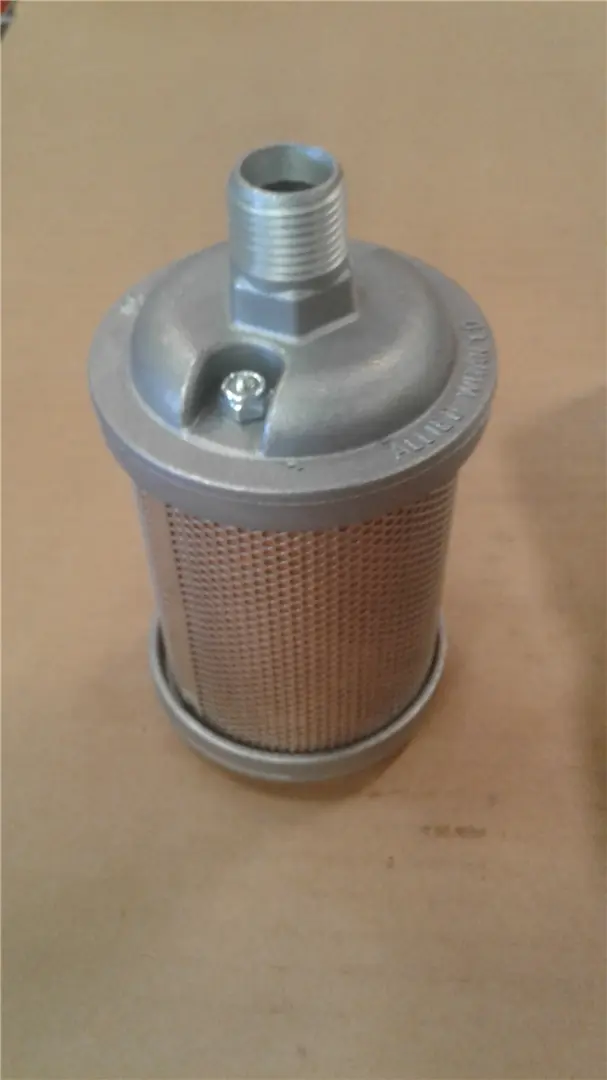 NEW AIR EXHAUST MU image 1