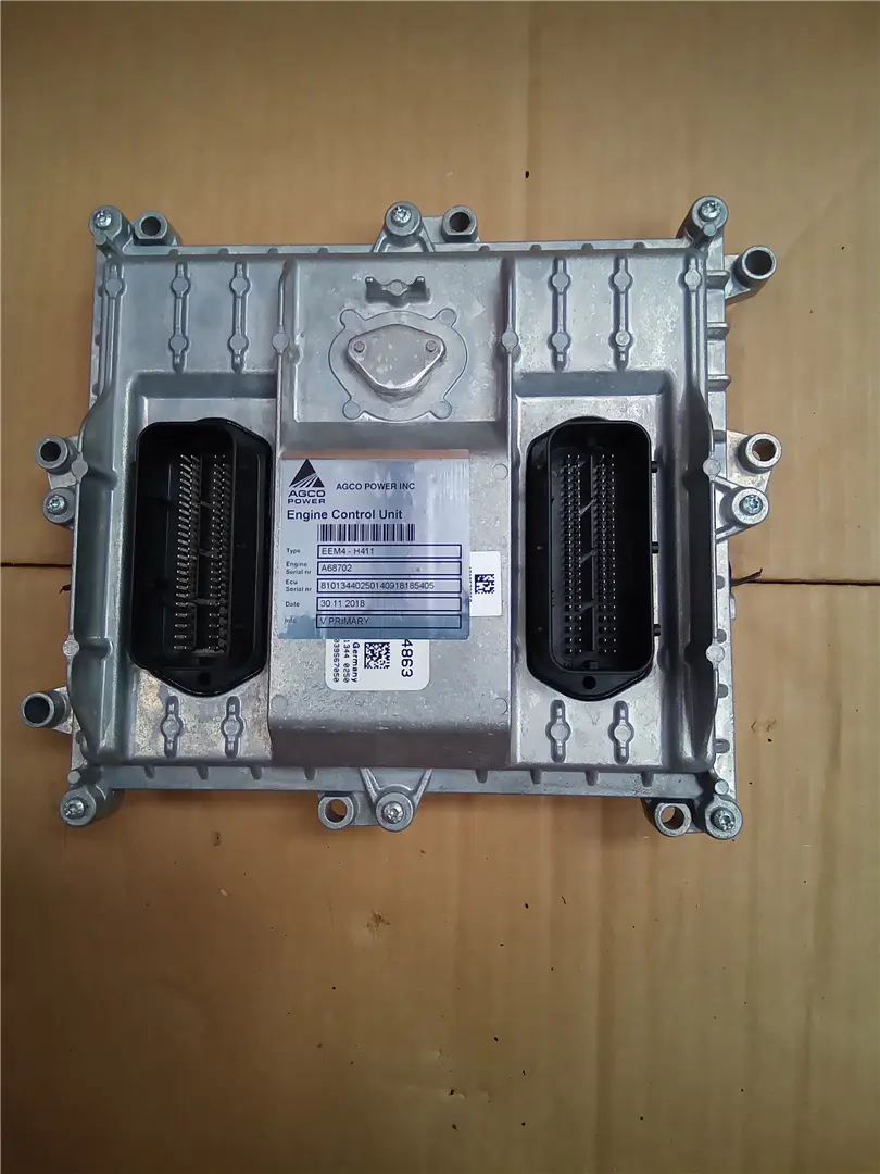 NEW AGCO ECU image 1
