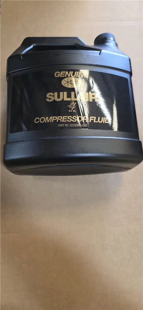 NEW FLUID COMPRESS image 1