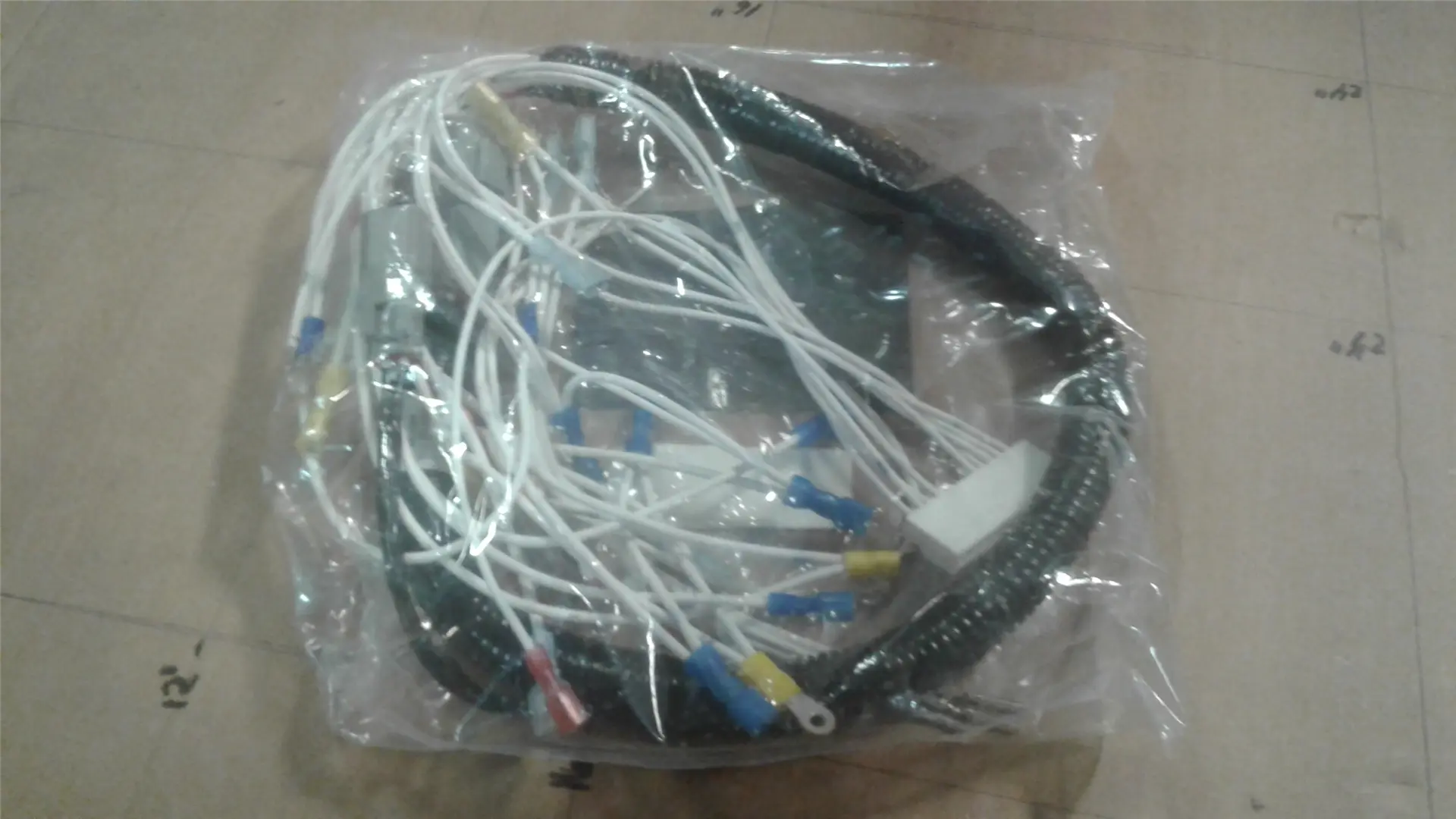 NEW HARNESS image 1