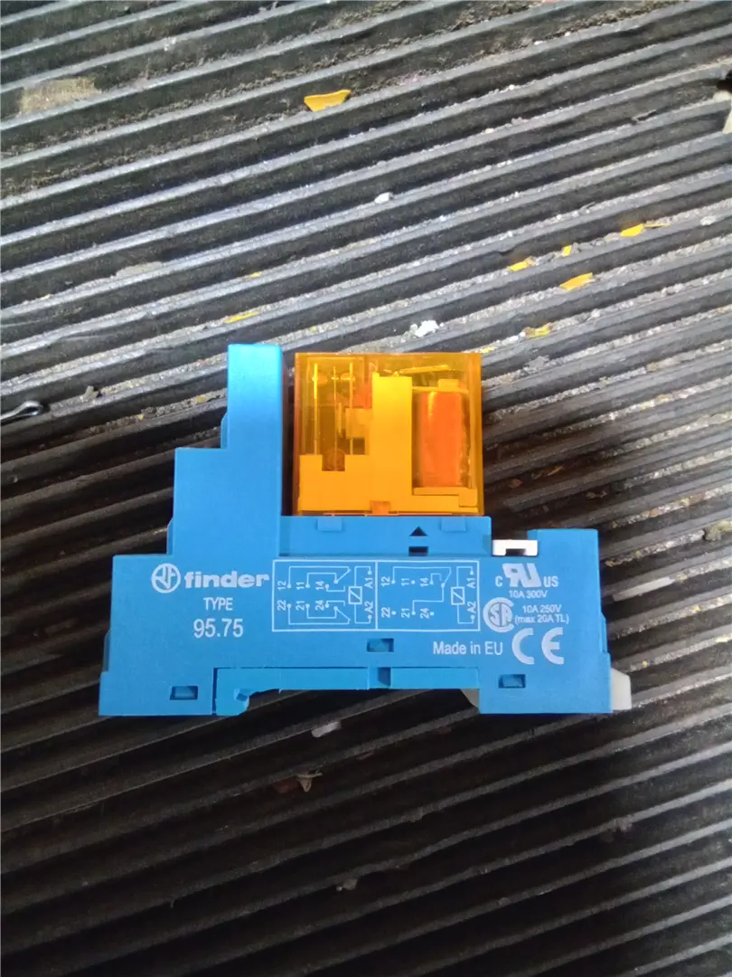 NEW FAN MOTOR RELA image 1