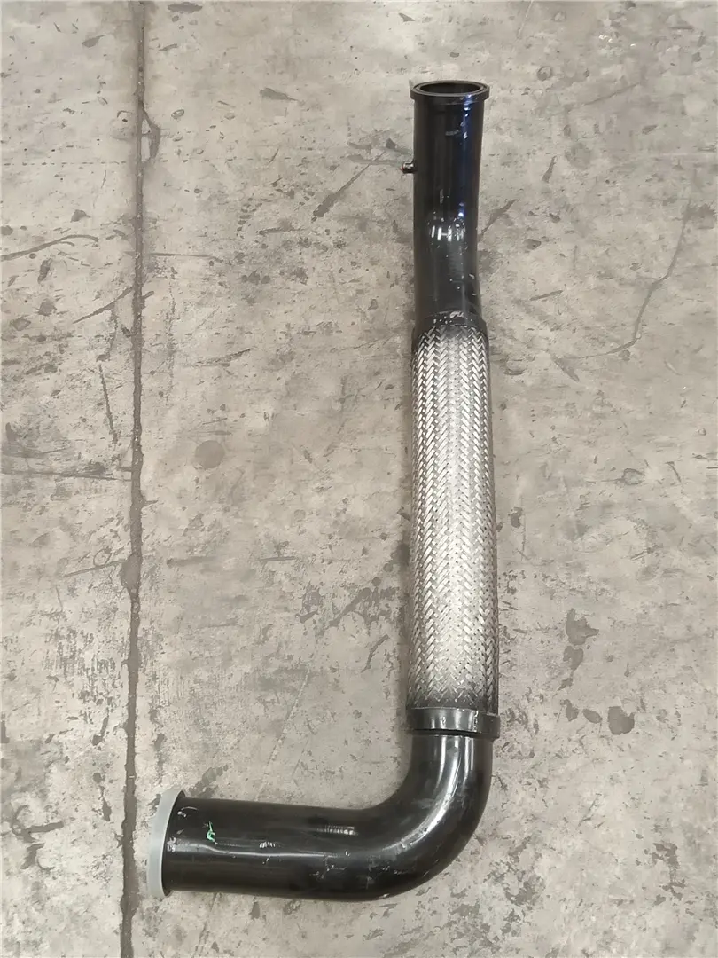 NEW PIPE ASSY image 1