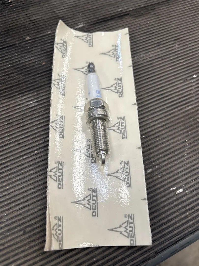 NEW SPARK PLUG image 1