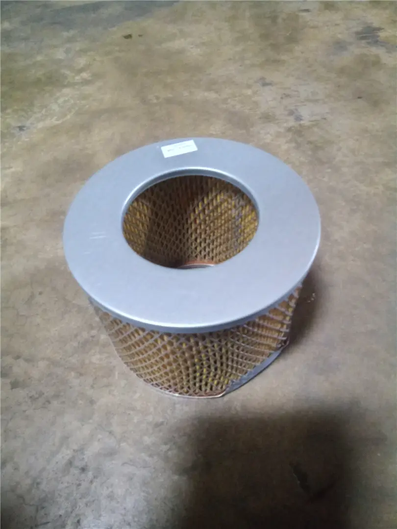 NEW AIR FILTER image 1
