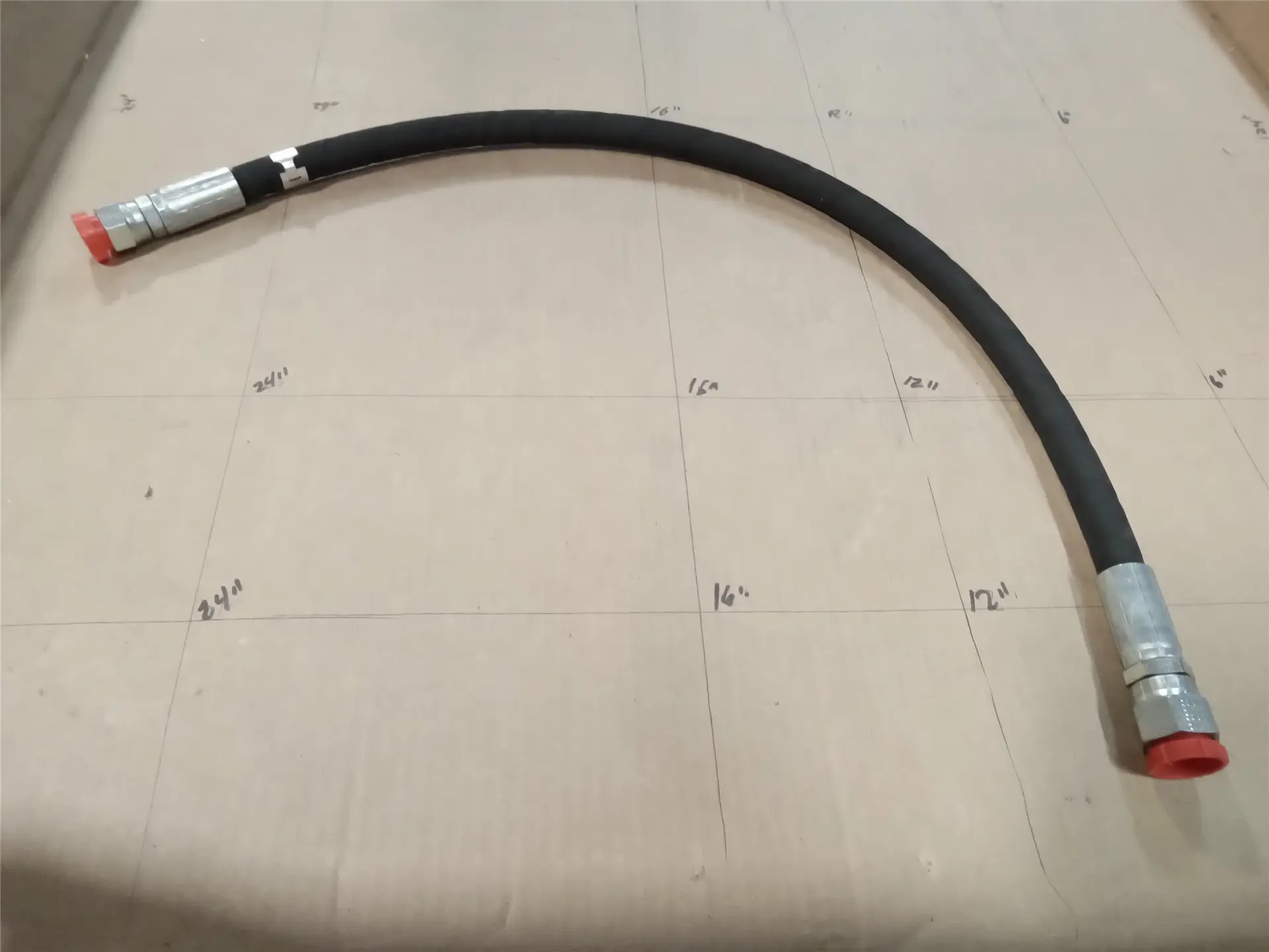 NEW HOSE ASSY image 1