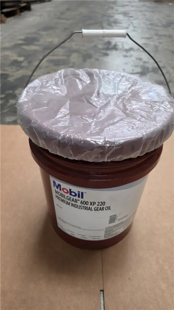 NEW GEAR OIL image 1