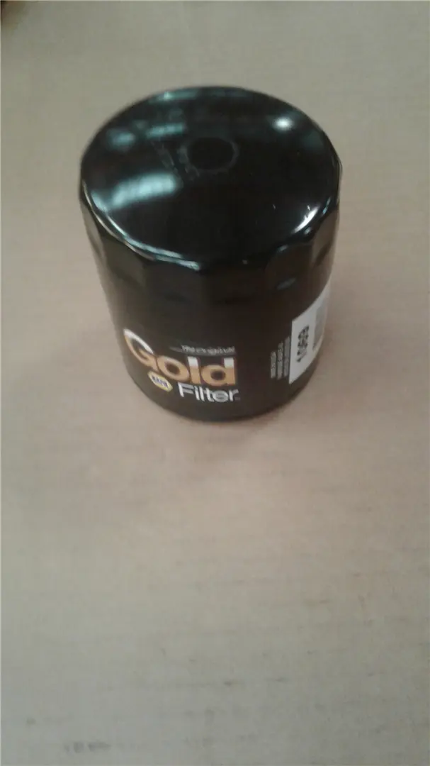 NEW OIL FILTER image 1