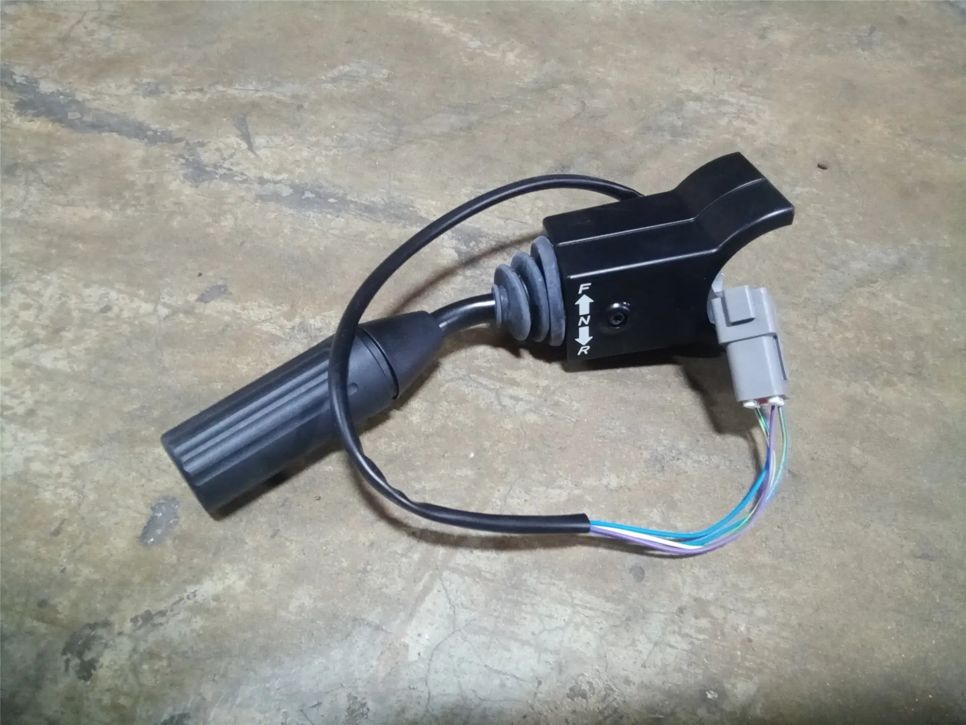NEW SHIFT CONTROLL image 1
