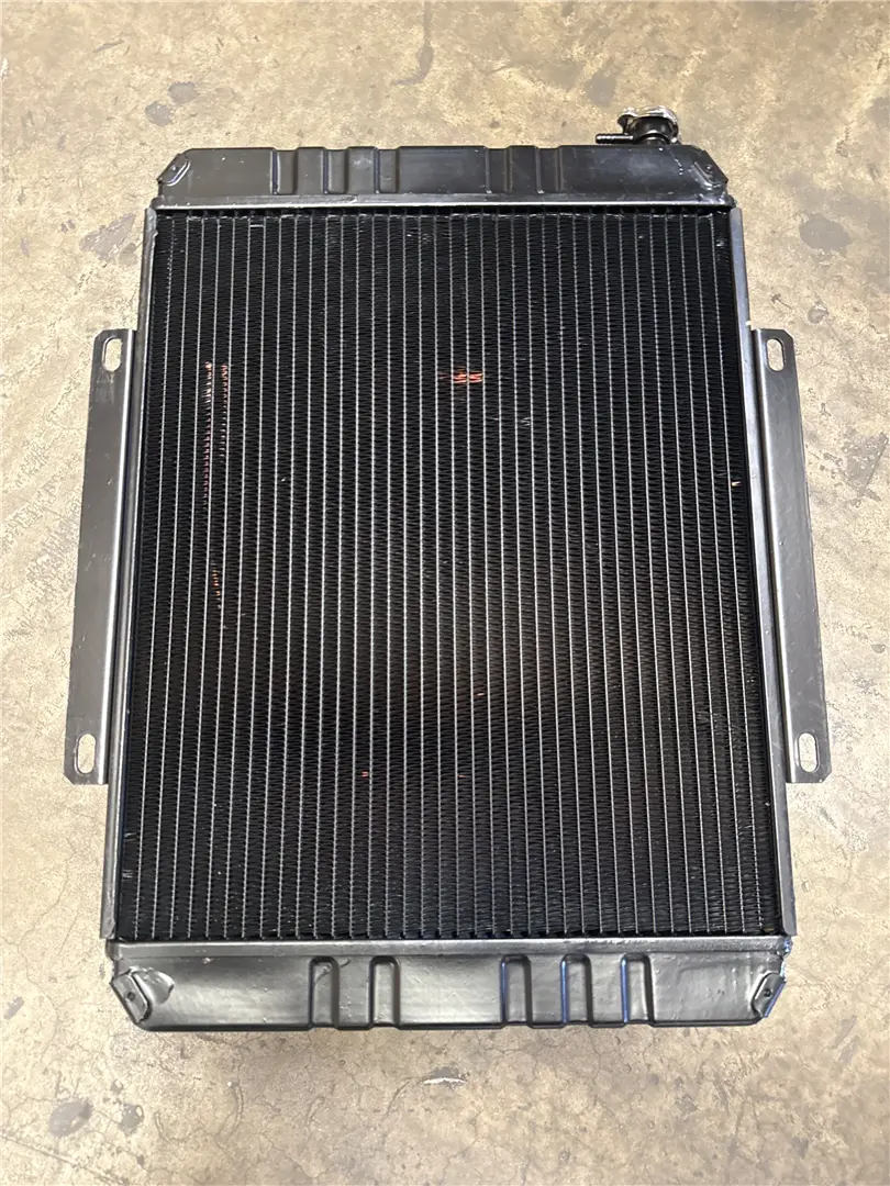 NEW RADIATOR AS image 1