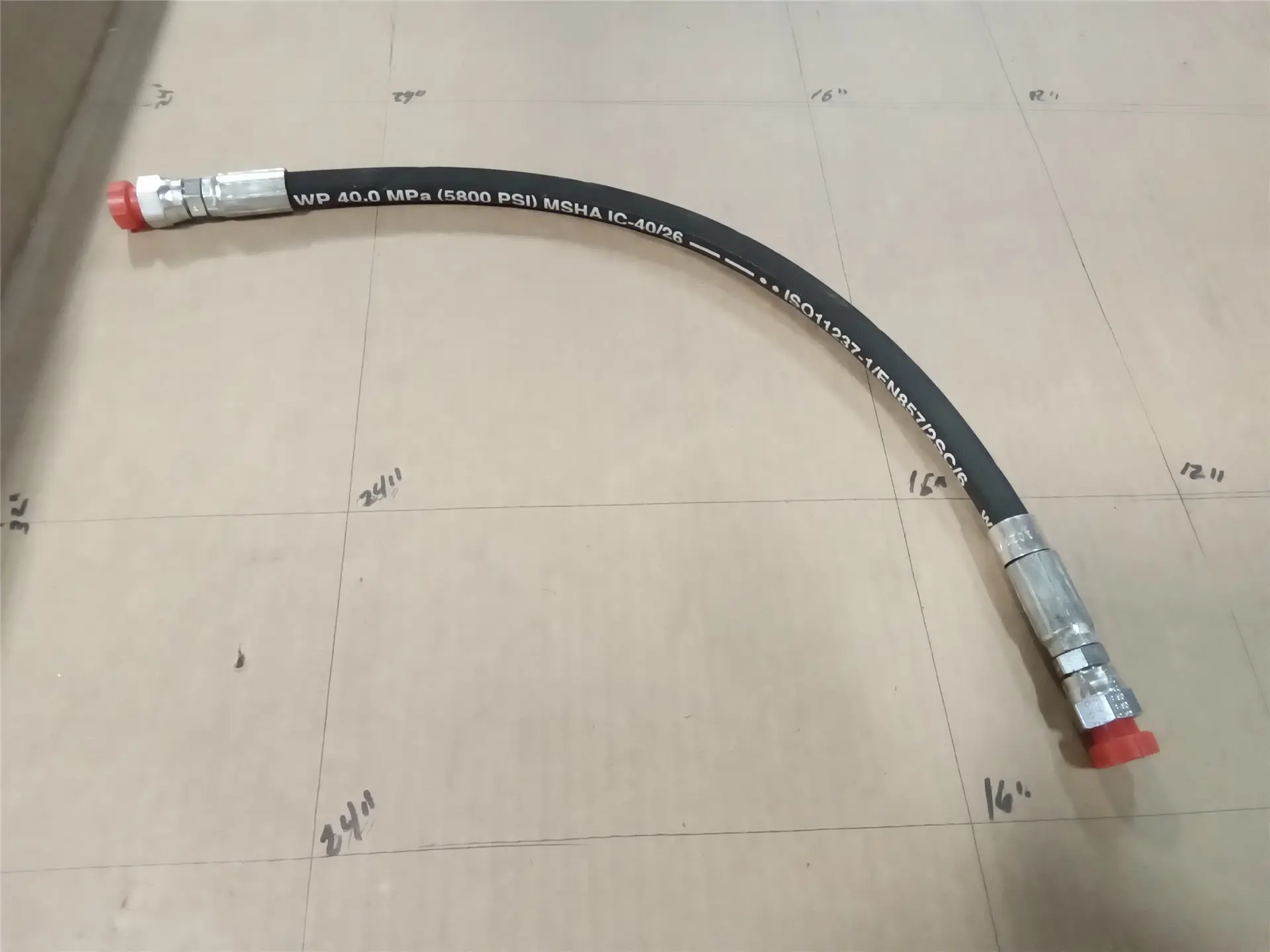 NEW HOSE image 1