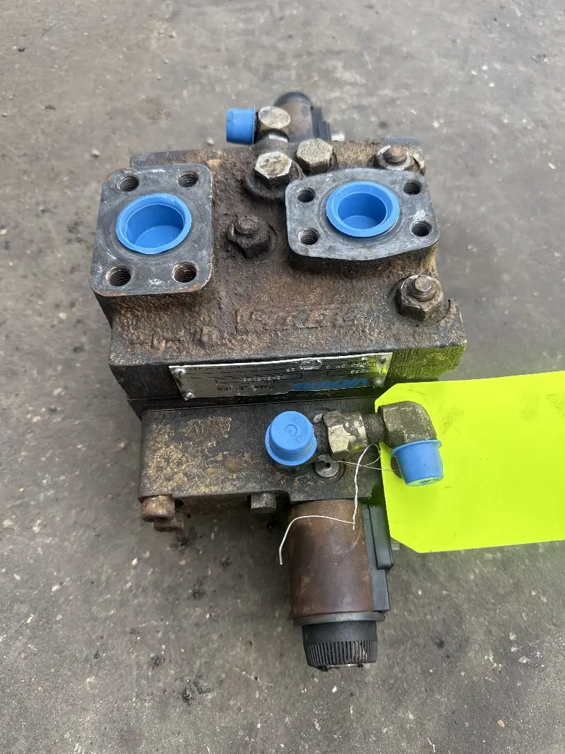 USED VALVE GP image 1