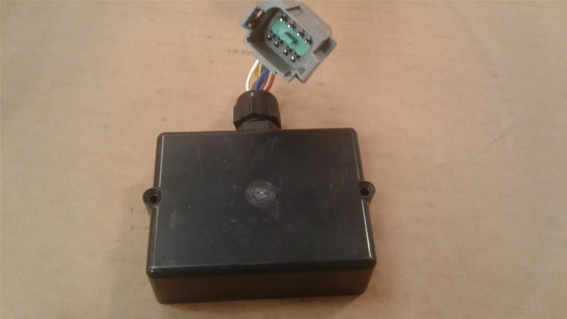 NEW RELAY BOX image 1