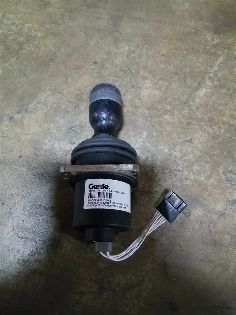 NEW JOYSTICK image 1