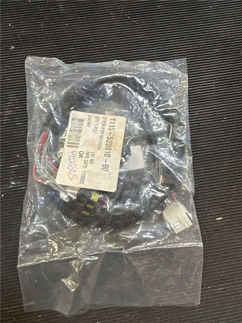 NEW HARNESS image 1