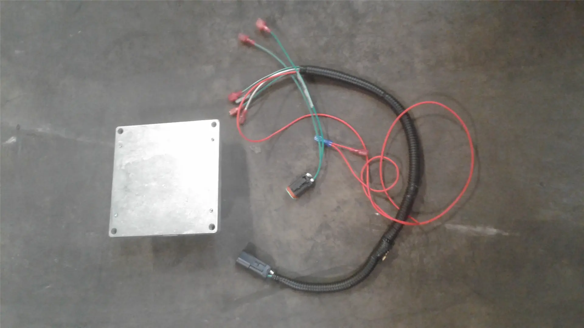 NEW KIT MTR CNTRLR image 1