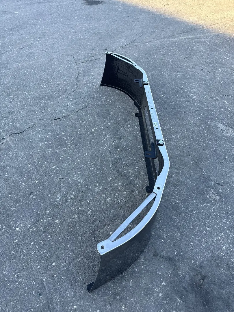 NEW BUMPER image 1