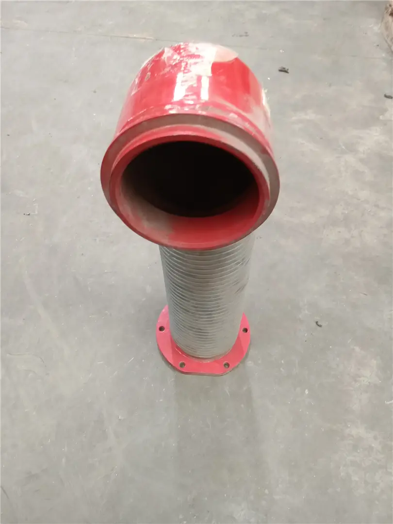 USED TUBE EXHAUST image 1