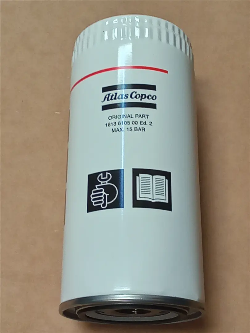 NEW OIL FILTER image 1